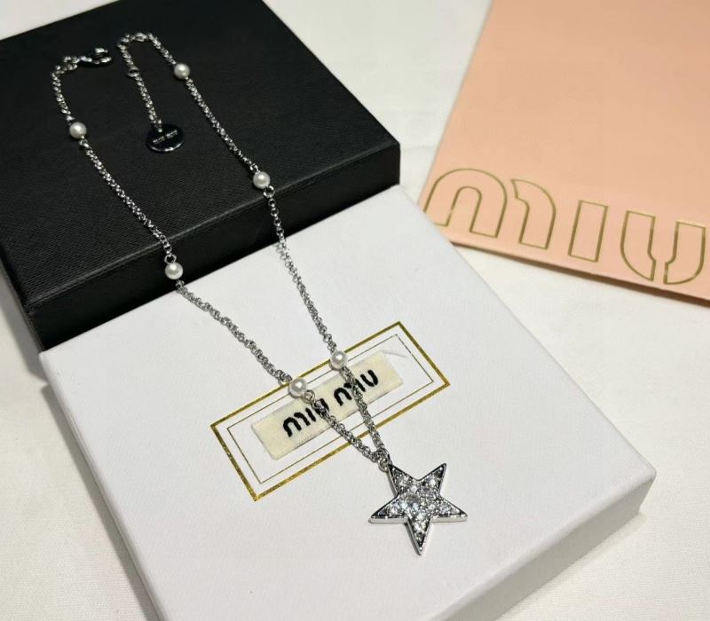 Miu Miu Necklaces